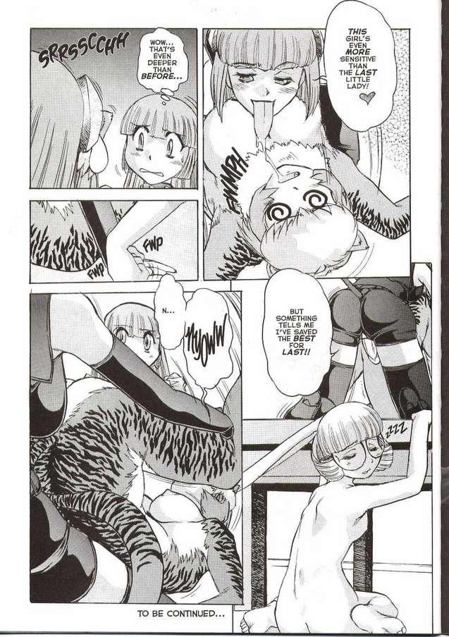 Alice In Sexland Extreme Chapter 4000 Page 22